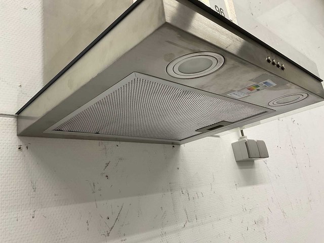 Candy cvm970lx afzuigkap - afbeelding 3 van  3