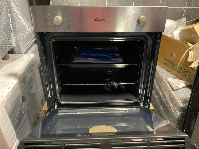 Candy fcs100x inbouwoven - afbeelding 2 van  2