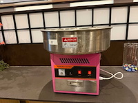 Candy floss fs-l50 suikerspin machine - afbeelding 1 van  4