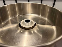 Candy floss fs-l50 suikerspin machine - afbeelding 2 van  4