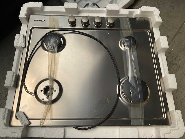 Candy gaskookplaat - afbeelding 3 van  4