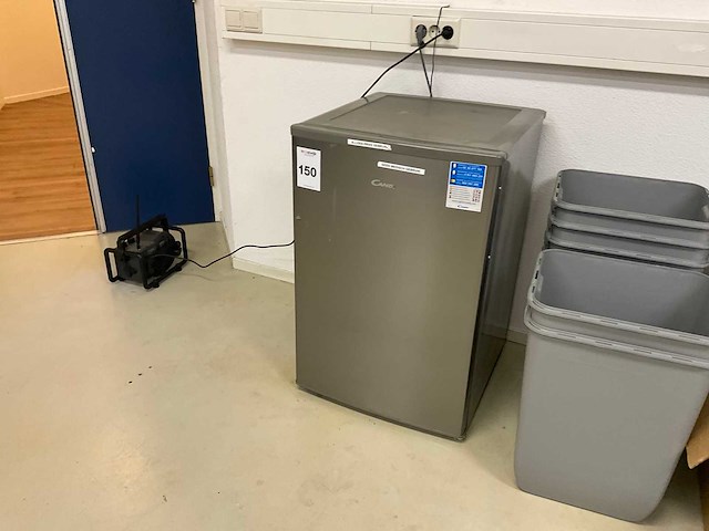 Candy koelkast - afbeelding 1 van  4