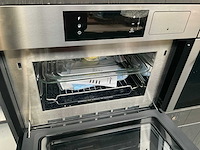 Candy mecs34tx stoomoven - afbeelding 3 van  4