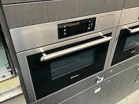 Candy mecs34tx stoomoven - afbeelding 1 van  4