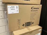 Candy mic20gdfn magnetron - afbeelding 2 van  3