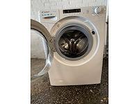 Candy smart cs12102dwb4/1-47 wasmachine voorlader 10 kg 1200 rpm wit engels display - afbeelding 2 van  6