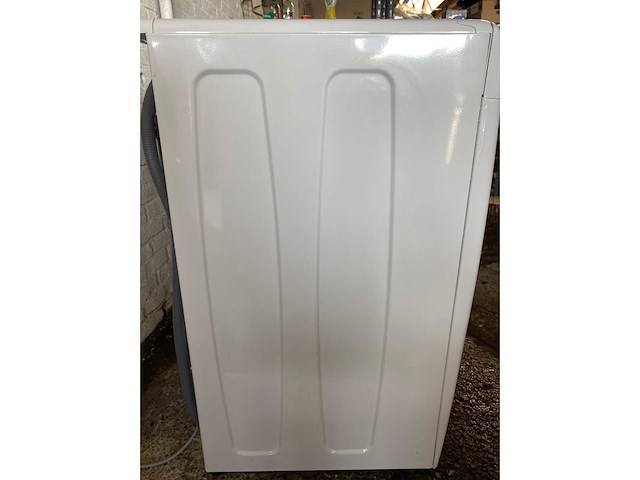 Candy smart cs12102dwb4/1-47 wasmachine voorlader 10 kg 1200 rpm wit engels display - afbeelding 5 van  6
