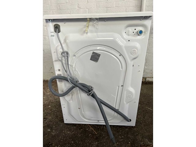 Candy smart cs12102dwb4/1-47 wasmachine voorlader 10 kg 1200 rpm wit - afbeelding 4 van  4