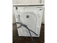Candy smart cs12102dwb4/1-47 wasmachine voorlader 10 kg 1200 rpm wit - afbeelding 4 van  4