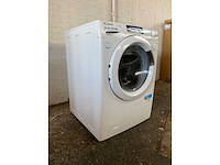 Candy smart inverter cs1412tme/fr wasmachine voorlader 12 kg 1400 rpm wit duits display - afbeelding 3 van  4