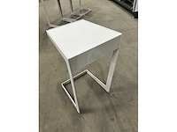 Cane-line ligstoel bijzettafels (4x) - afbeelding 7 van  7