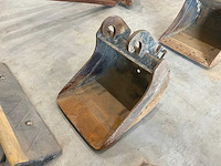 Cangini graafbak “cw05” - afbeelding 1 van  4