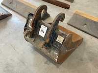 Cangini graafbak “cw05” - afbeelding 3 van  4