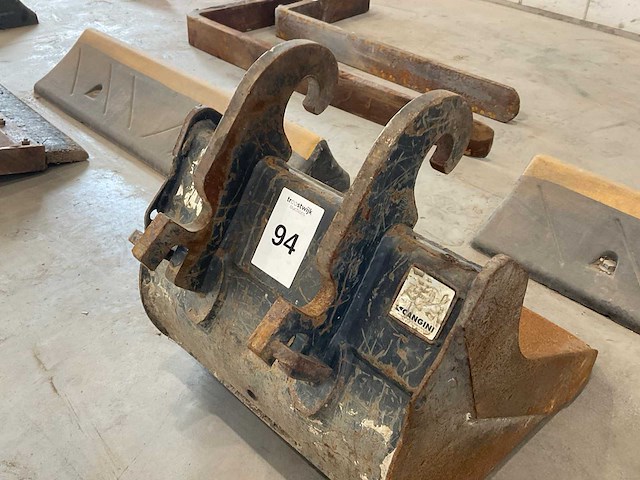 Cangini graafbak “cw05” - afbeelding 4 van  4