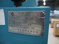 Cangzhou rongye machinery co., ltd - afbeelding 2 van  10