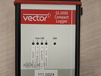 Can/lin interface t.b.v. automotive netwerktechniek vector, gl1000 - afbeelding 2 van  7