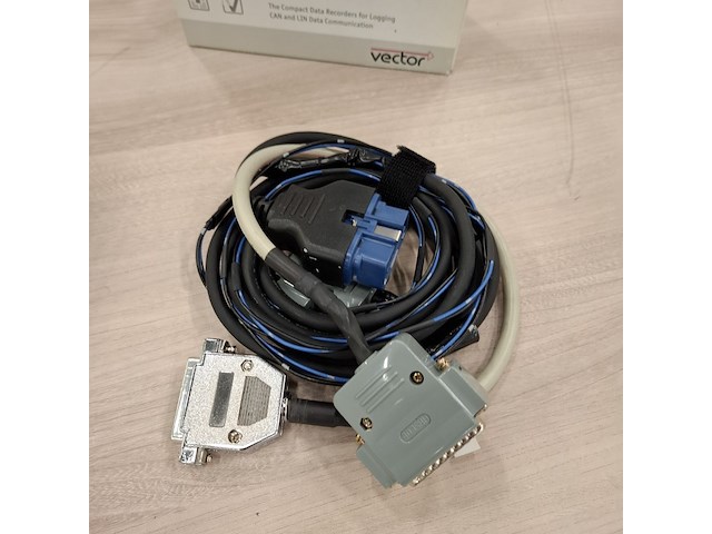 Can/lin interface t.b.v. automotive netwerktechniek vector, gl1000 - afbeelding 5 van  7