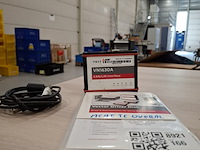 Can/lin interface t.b.v. automotive netwerktechniek vector, vn1630a - afbeelding 1 van  9