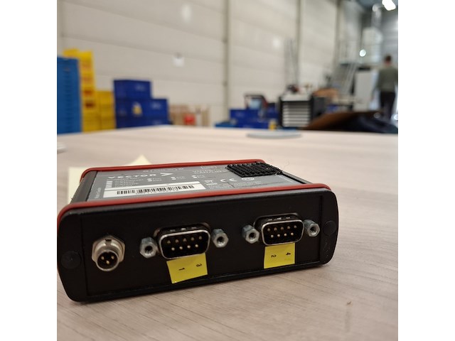 Can/lin interface t.b.v. automotive netwerktechniek vector, vn1630a - afbeelding 4 van  9