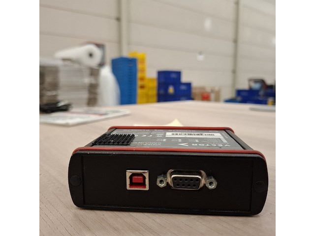 Can/lin interface t.b.v. automotive netwerktechniek vector, vn1630a - afbeelding 5 van  9