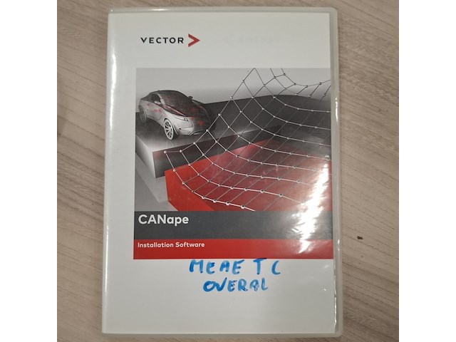 Can/lin interface t.b.v. automotive netwerktechniek vector, vn1630a - afbeelding 7 van  9