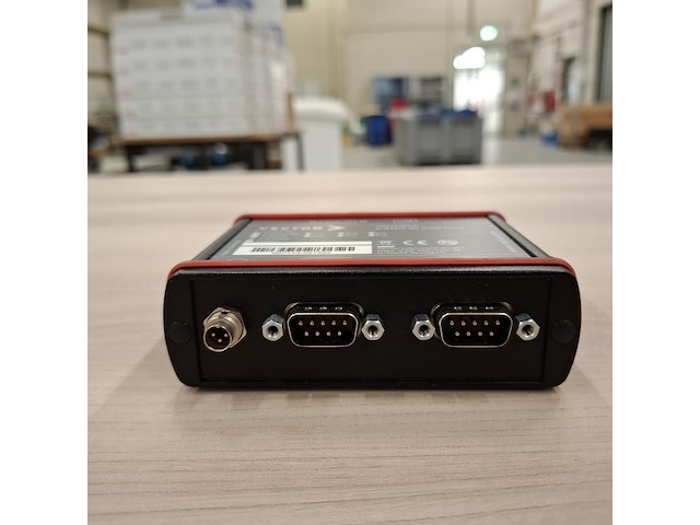 Can/lin interface t.b.v. automotive netwerktechniek, vector, vn1630a - afbeelding 4 van  9