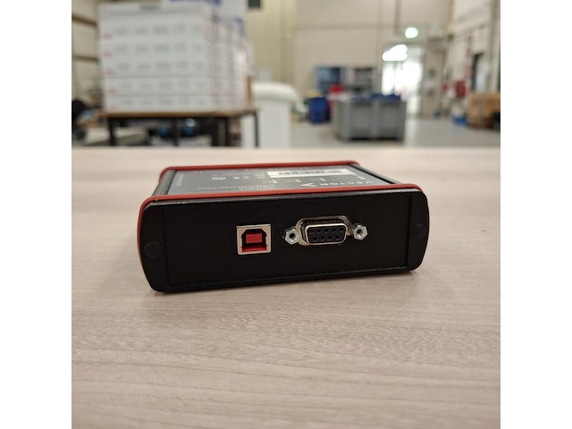 Can/lin interface t.b.v. automotive netwerktechniek, vector, vn1630a - afbeelding 5 van  9