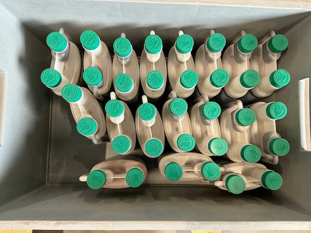 Canna aqua vega plantenvoeding - 1l (18x) - afbeelding 5 van  5