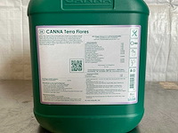 Canna terra flores plantenvoeding - 5l (7x) - afbeelding 2 van  5