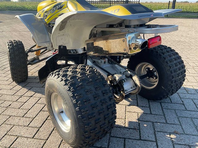 Cannodale speed 440 quad - afbeelding 4 van  19