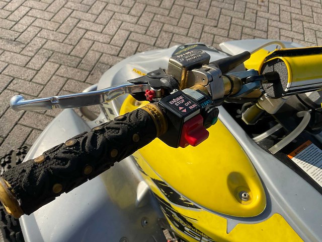 Cannodale speed 440 quad - afbeelding 9 van  19