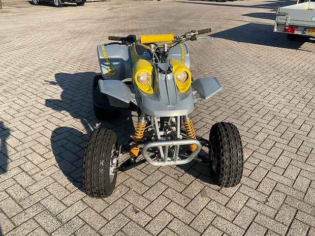 Cannodale speed 440 quad - afbeelding 13 van  19