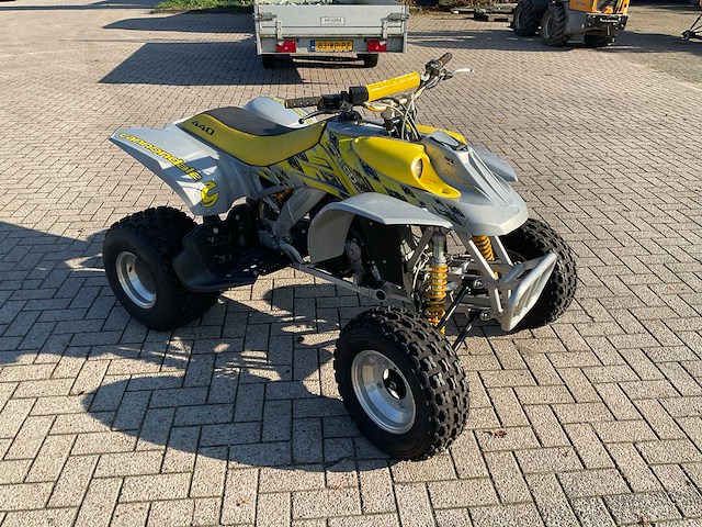 Cannodale speed 440 quad - afbeelding 14 van  19