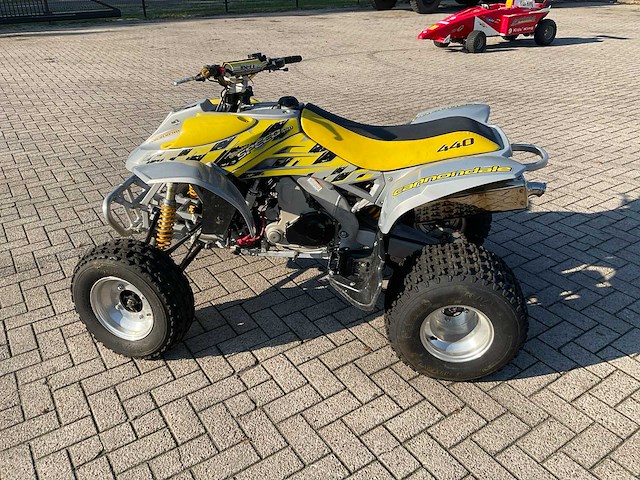 Cannodale speed 440 quad - afbeelding 19 van  19