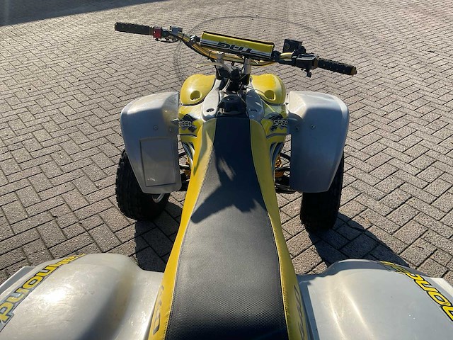 Cannodale speed 440 quad - afbeelding 2 van  19