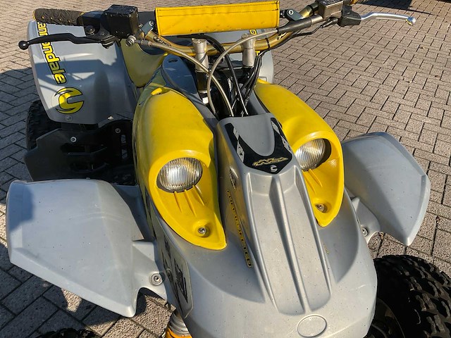 Cannodale speed 440 quad - afbeelding 6 van  19