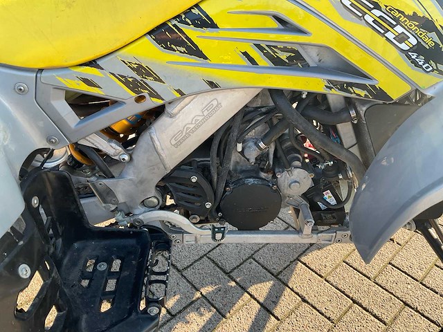 Cannodale speed 440 quad - afbeelding 7 van  19