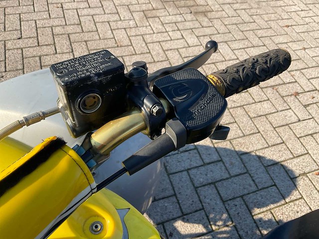 Cannodale speed 440 quad - afbeelding 10 van  19