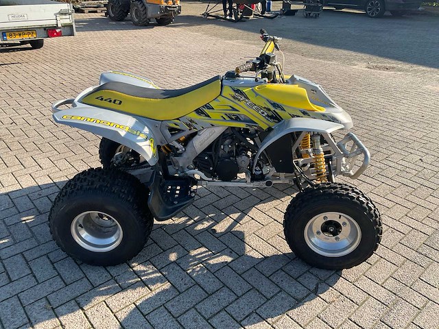 Cannodale speed 440 quad - afbeelding 15 van  19