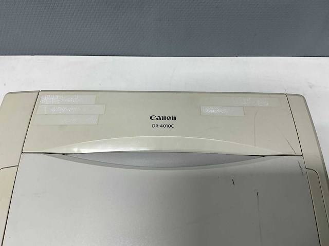 Cannon - m11059 - dr-4010c - inktjetprinter - afbeelding 8 van  13
