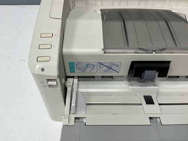 Cannon - m11059 - dr-4010c - inktjetprinter - afbeelding 12 van  13