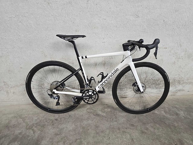 Cannondale - super six - racefiets - afbeelding 2 van  8