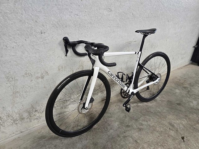 Cannondale - super six - racefiets - afbeelding 3 van  8
