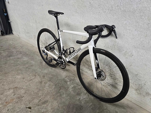Cannondale - super six - racefiets - afbeelding 4 van  8