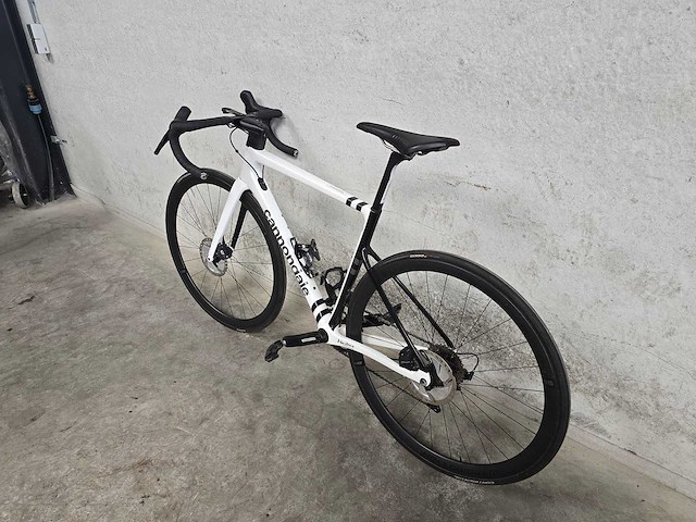 Cannondale - super six - racefiets - afbeelding 5 van  8