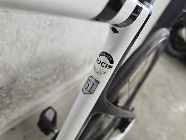 Cannondale - super six - racefiets - afbeelding 6 van  8