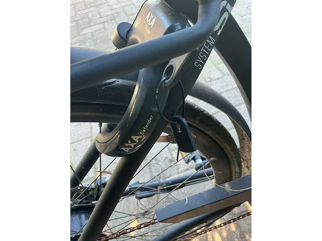 Cannondale fatty elektrische damesfiets - afbeelding 5 van  14