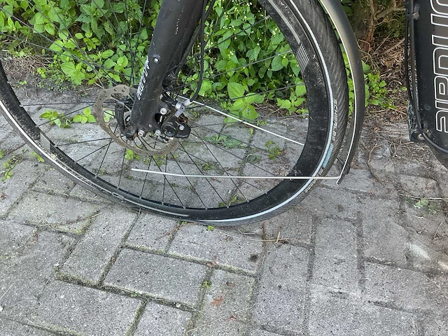 Cannondale fatty elektrische damesfiets - afbeelding 6 van  14