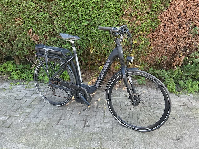 Cannondale fatty elektrische damesfiets - afbeelding 1 van  14
