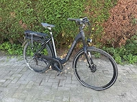 Cannondale fatty elektrische damesfiets